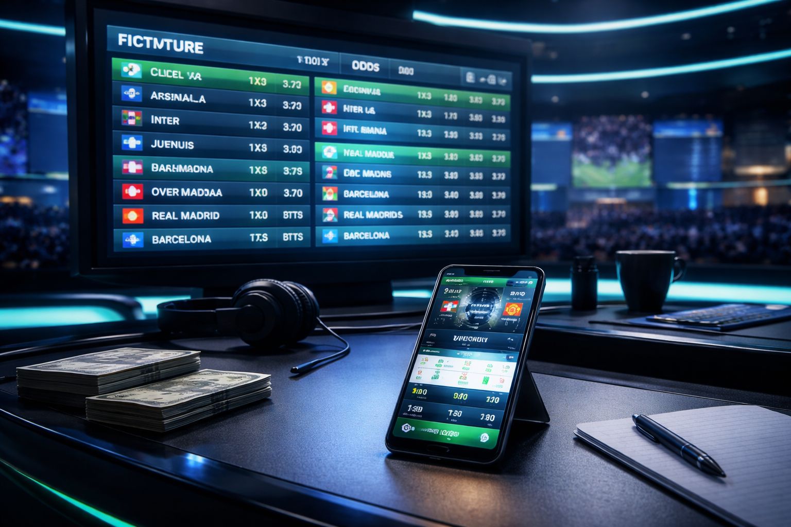 Strong Match Coverage And Betting Lines That Stay Easy To Read