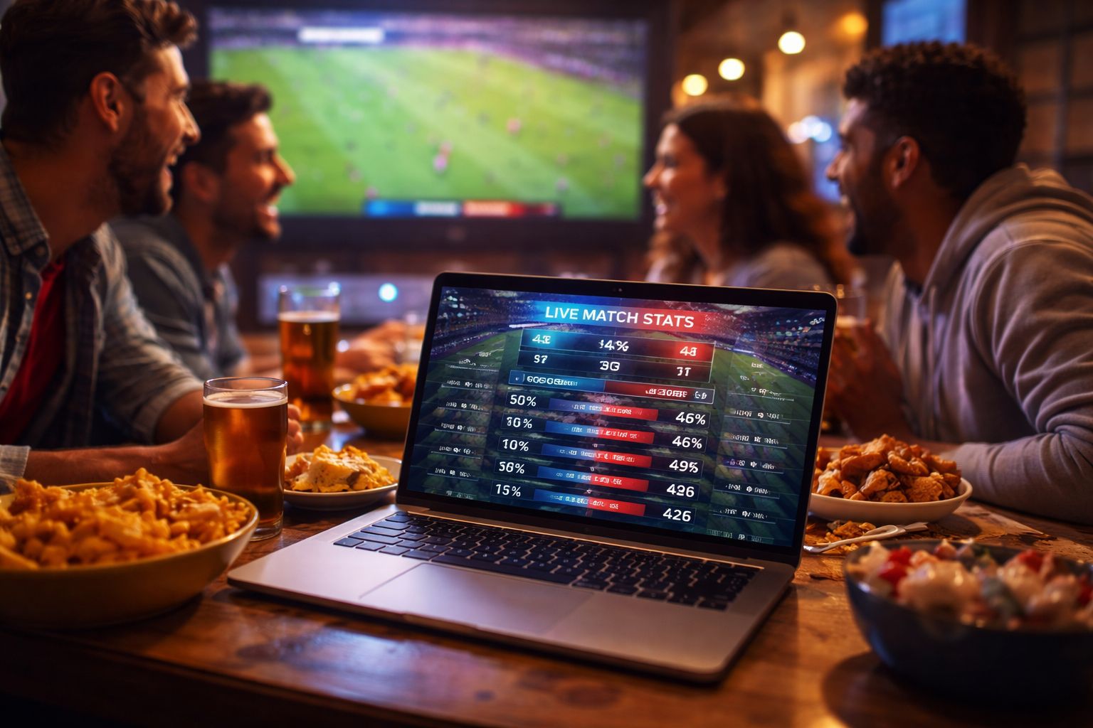 More Than A Slip With Live Context And Useful Match Insight