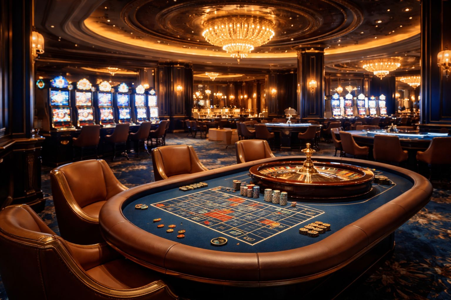 BJ 77: asino — Settle Into Live Tables, A Richer Lobby Flow