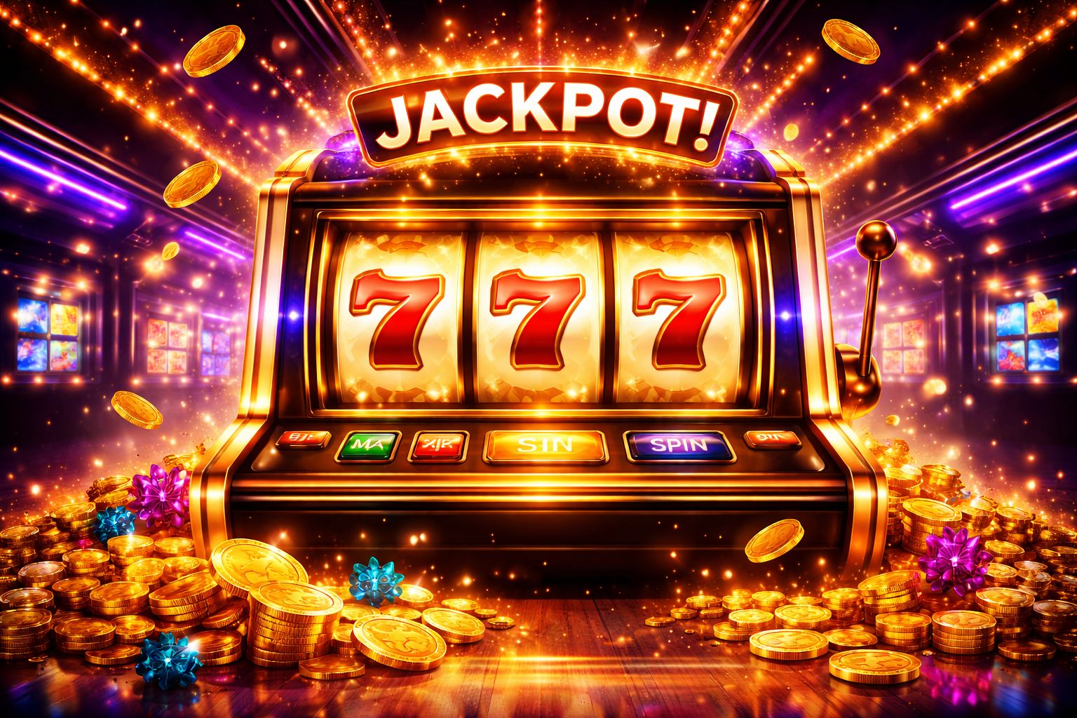 BJ 77: lots — Bigger Bonus Potential, Find Fresh Reels BJ 77: lots — Bigger Bonus Potential, Find Fresh Reels