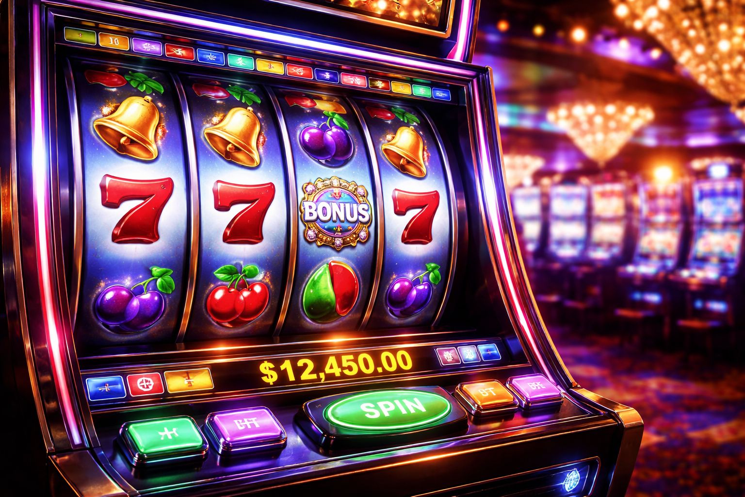 Step Into A Slots Lobby Built For Quick Discovery Step Into A Slots Lobby Built For Quick Discovery